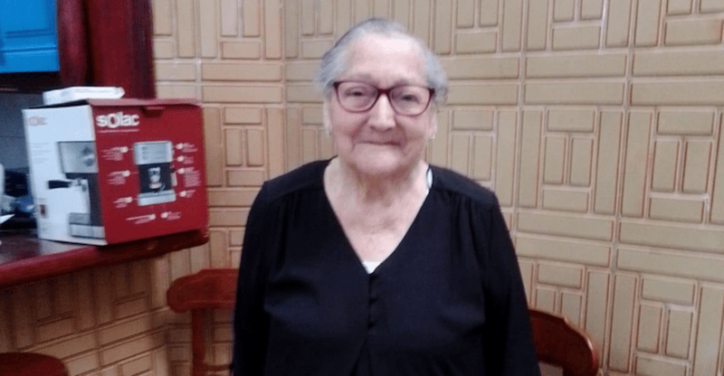 Juana Sánchez Quintana / TA